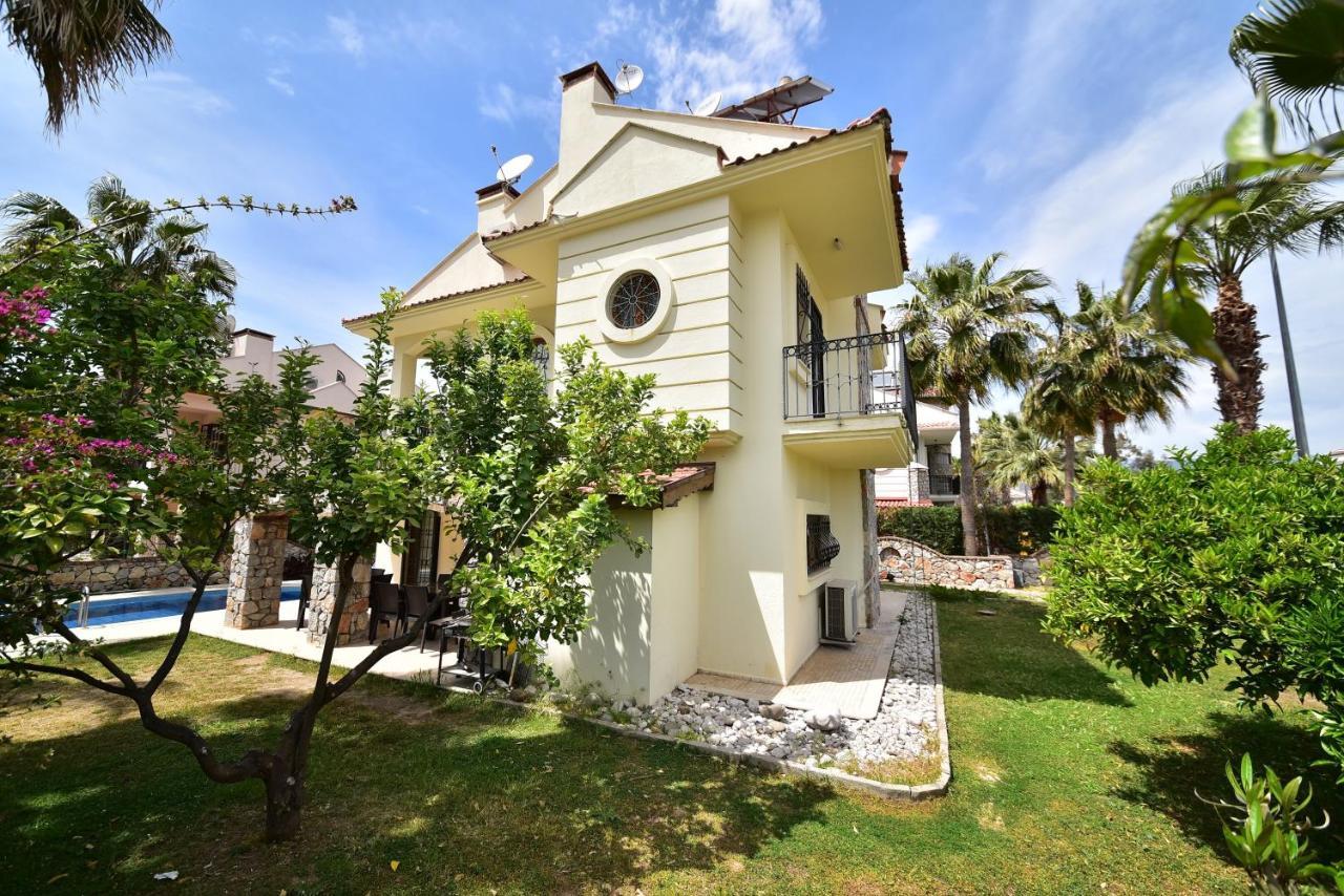 Villa Phoenix Fethiye Exterior photo